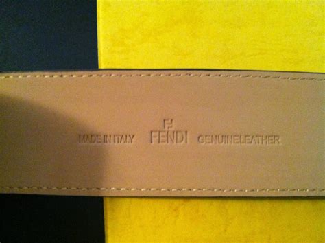 fendi belt serial number lookup|genuine fendi bag serial number.